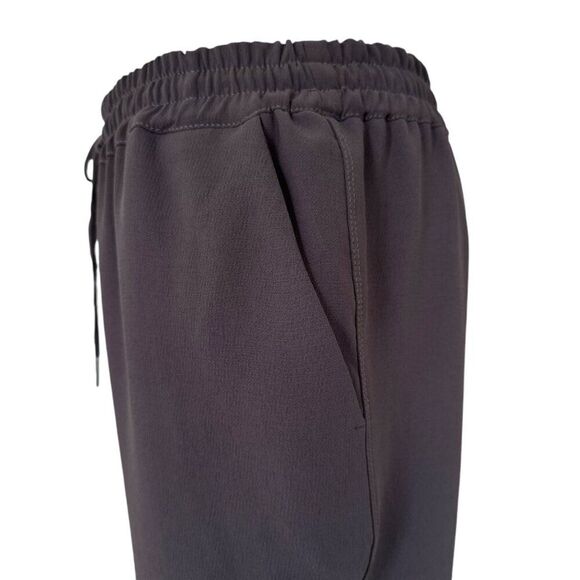 WILFRED Dressy Crepe Jogger Dark Gray Wm Sz Small‎ EUC - Picture 4 of 6